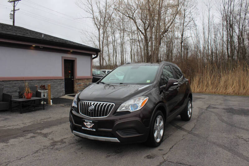2015 Buick Encore