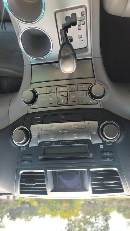 2008 Toyota Highlander Limited