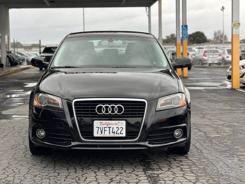 2011 Audi A3 2.0T Premium Plus PZEV