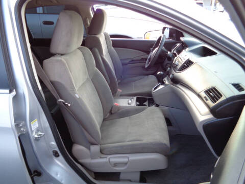 2013 Honda CR-V LX