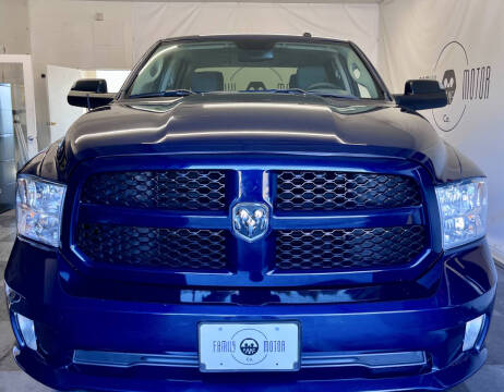 2016 RAM 1500 Express