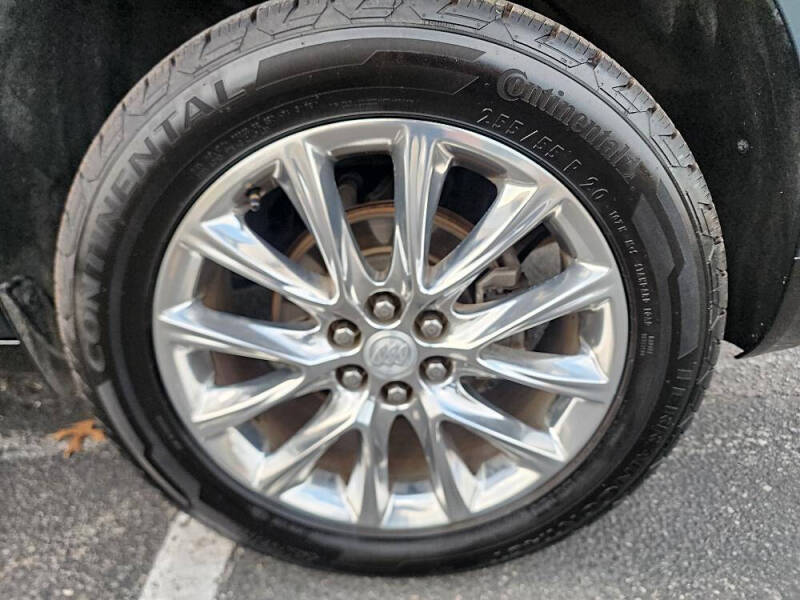 2018 Buick Enclave Premium