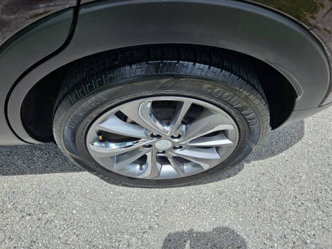 2021 Buick Encore GX Select
