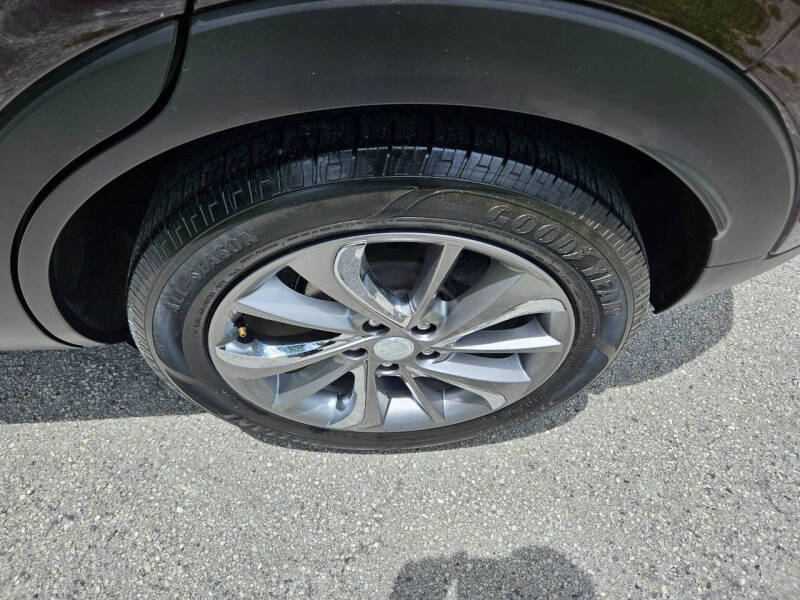 2021 Buick Encore GX Select