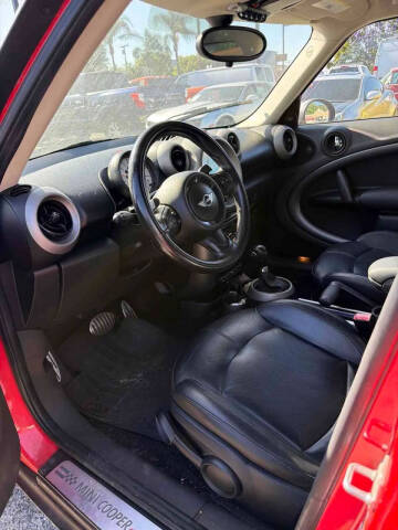 2011 MINI Cooper Countryman S