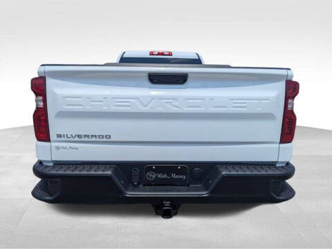 2026 Chevrolet Silverado 1500 Work Truck