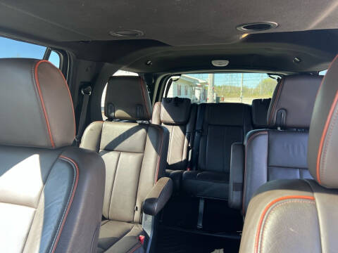 2015 Ford Expedition King Ranch