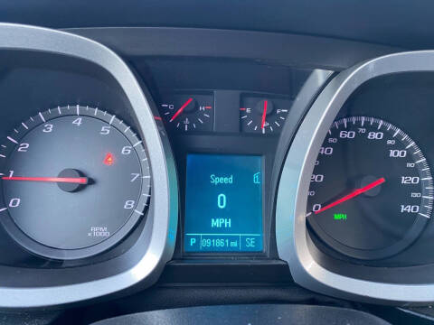 2012 Chevrolet Equinox LT