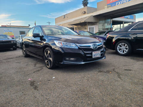 2014 Honda Accord Plug-In for sale at Car Co in Richmond CA