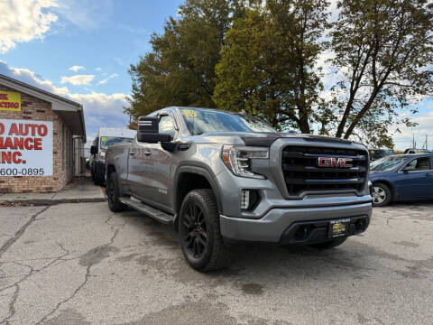 2019 GMC Sierra 1500 Elevation