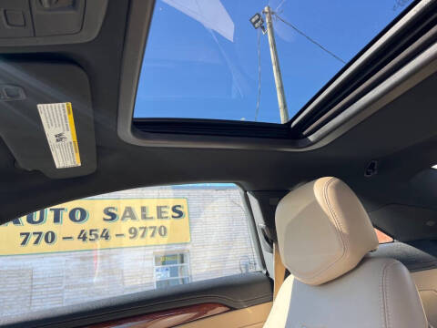 2014 Cadillac CTS 3.6L Premium