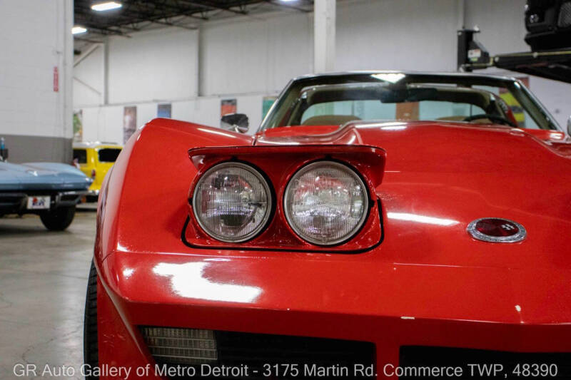 1974 Chevrolet Corvette