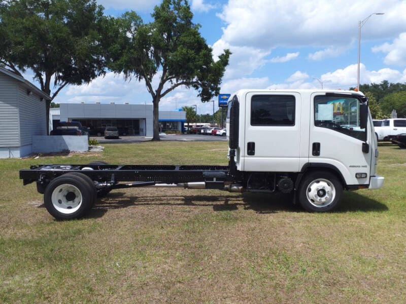 2024 Chevrolet 4500HG LCF