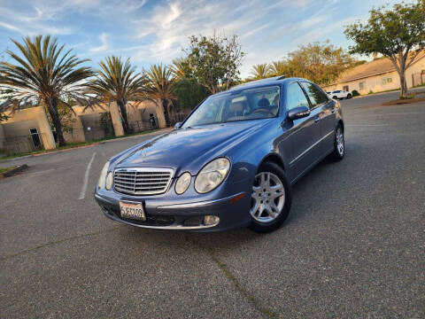 2005 Mercedes-Benz E-Class E 320