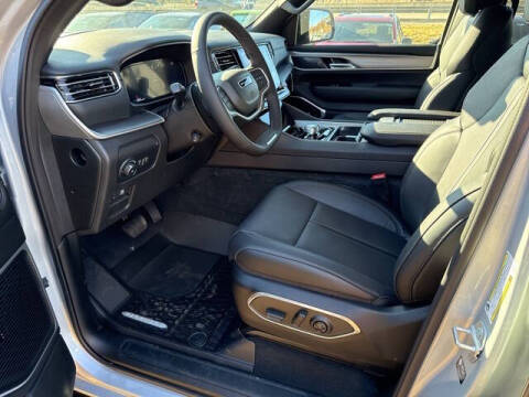 2025 Jeep Wagoneer L Series II