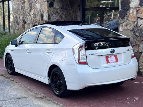 2013 Toyota Prius Three