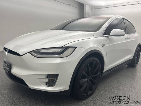2016 Tesla Model X for sale at Modern Motorcars in Nixa MO