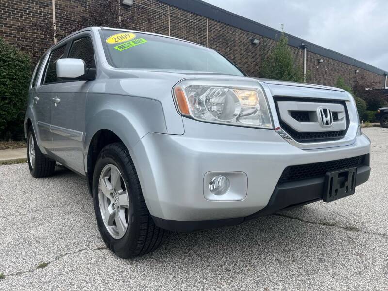 2010 Honda Pilot for sale at Classic Motor Group in Cleveland OH