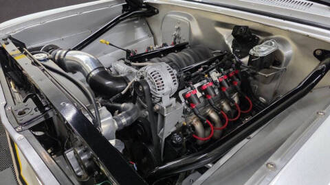 1962 Chevrolet Nova