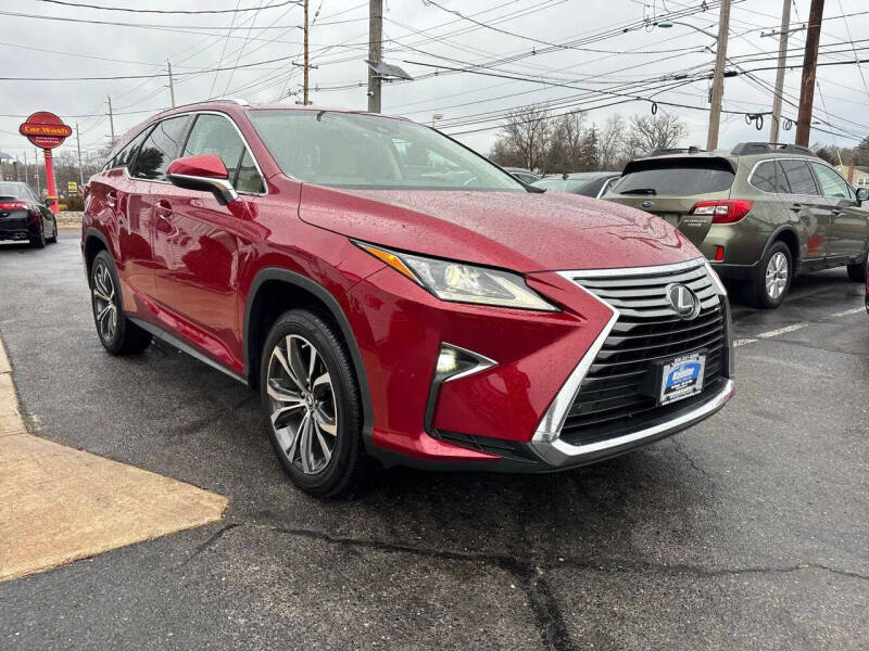 2019 Lexus RX 350L