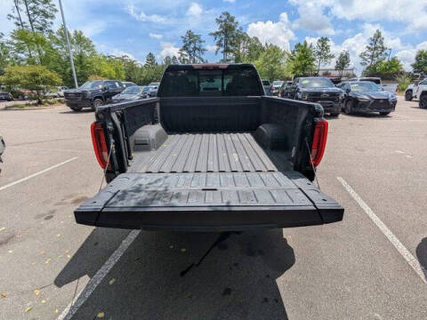 2020 GMC Sierra 1500