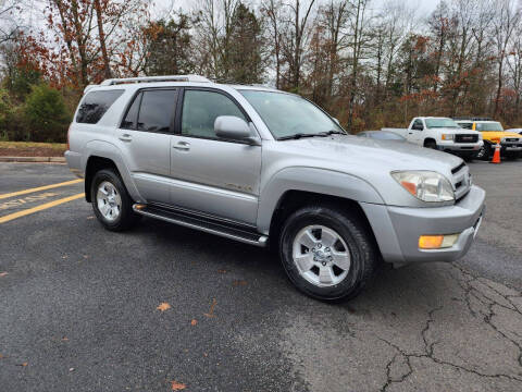 2004 Toyota 4Runner Limited