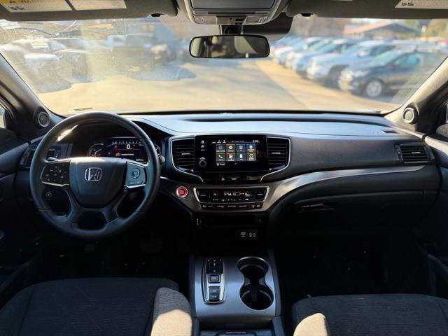 2022 Honda Pilot Sport