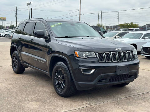 2018 Jeep Grand Cherokee Altitude