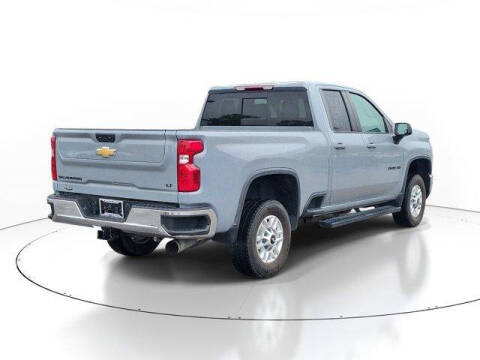 2024 Chevrolet Silverado 2500HD