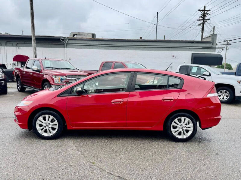 2013 Honda Insight