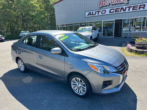 2022 Mitsubishi Mirage G4 for sale at North Berwick Auto Center in Berwick ME