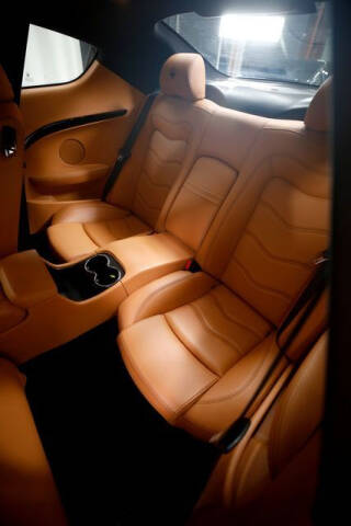 2012 Maserati GranTurismo MC