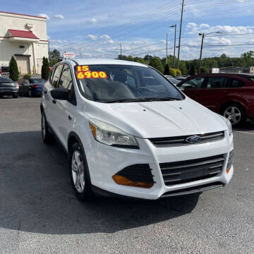 2015 Ford Escape for sale at Auto Bella Inc. in Clayton NC