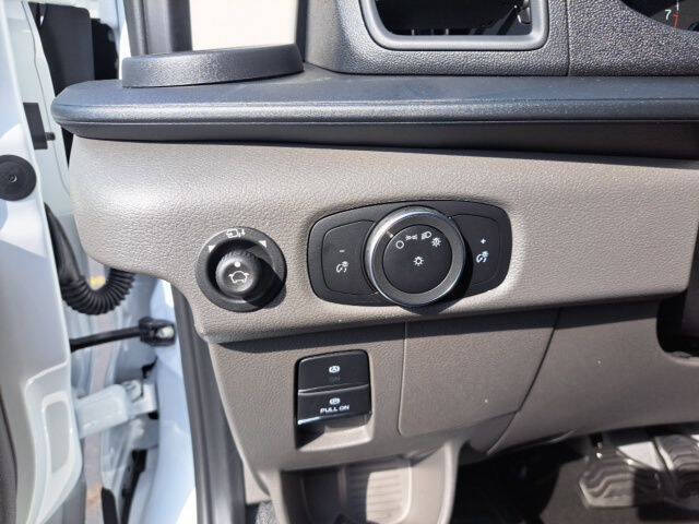 2025 Ford Transit