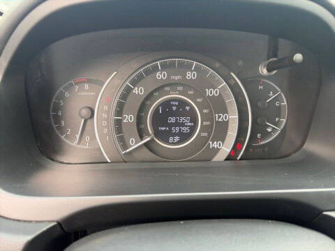 2012 Honda CR-V