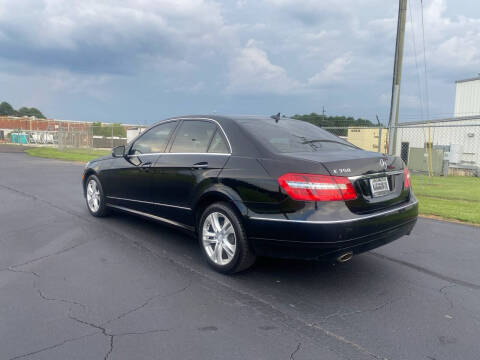 2010 Mercedes-Benz E-Class E 350 Luxury