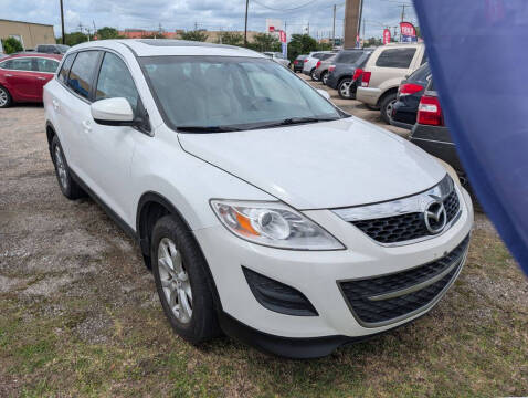 2012 Mazda CX-9 Touring