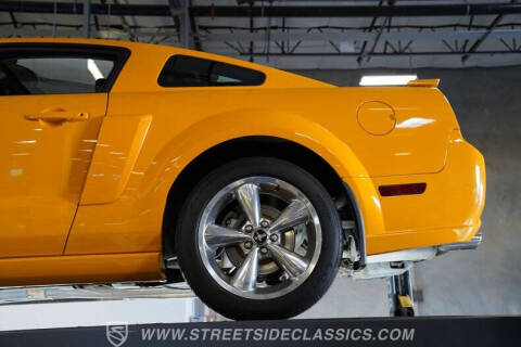 2009 Ford Mustang