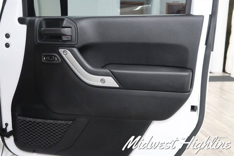 2017 Jeep Wrangler Unlimited