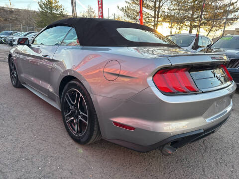 2023 Ford Mustang EcoBoost