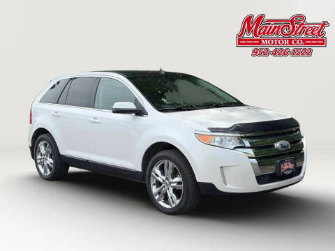 2011 Ford Edge Limited