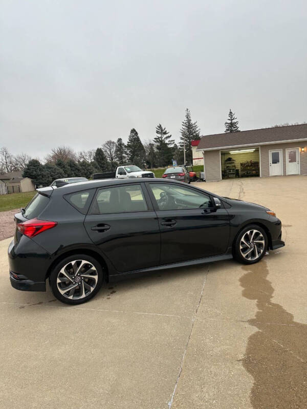 2018 Toyota Corolla iM