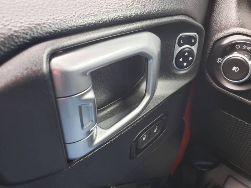 2019 Jeep Wrangler Unlimited