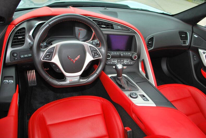 2015 Chevrolet Corvette