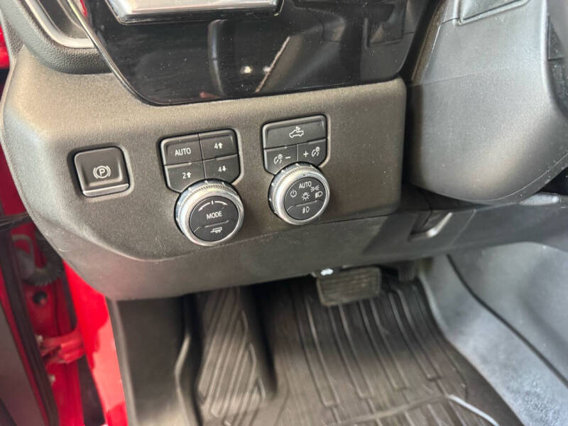 2022 GMC Sierra 1500