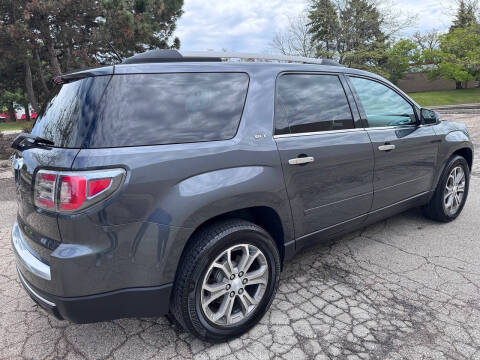 2014 GMC Acadia SLT-1