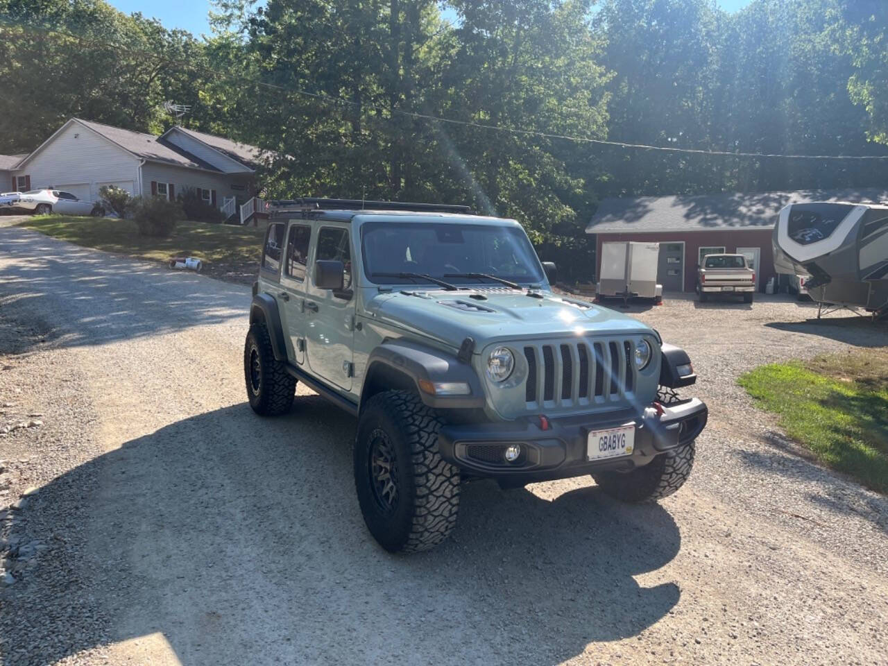 2023 Jeep Wrangler for sale at Flip Side Auto LLC in Marble Hill, MO