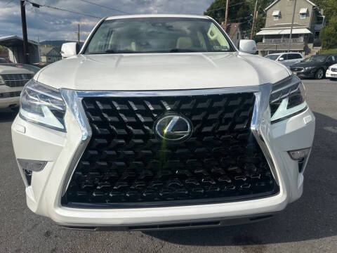 2020 Lexus GX 460