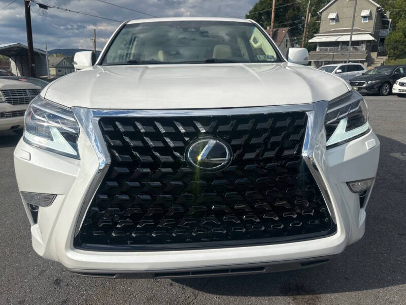 2020 Lexus GX 460