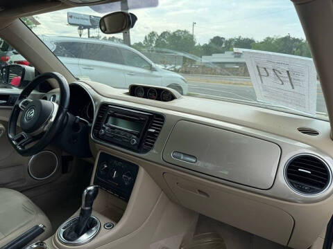 2013 Volkswagen Beetle TDI